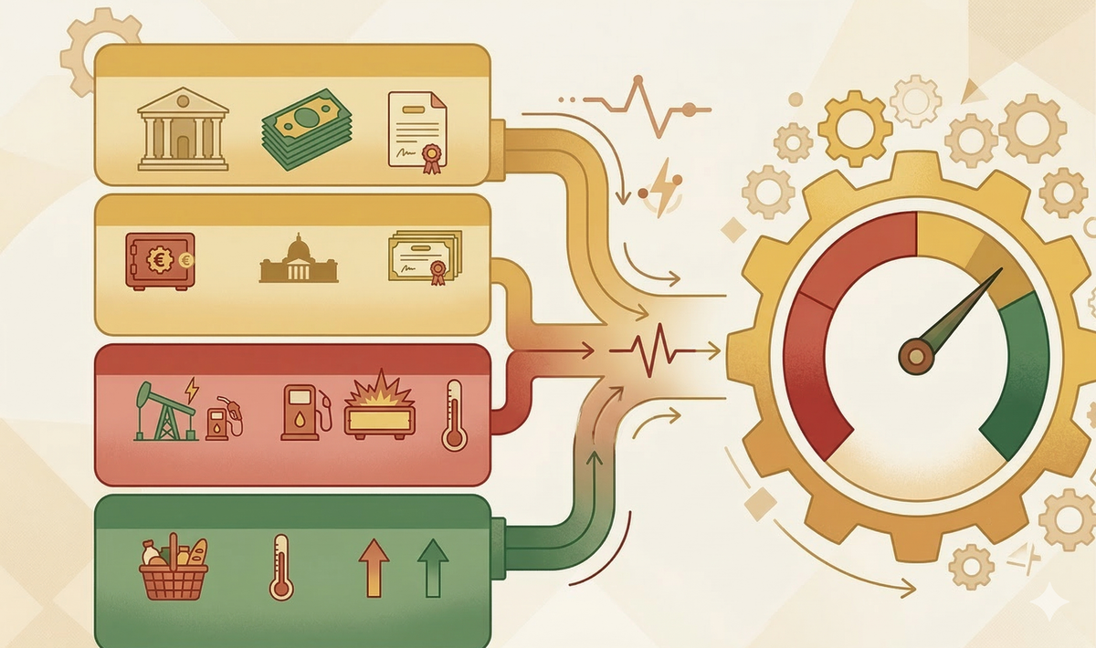 Warum in 2026 mit deutlich steigenden Immobilienfinanzierung Zinsen zu rechnen ist — und welche vier Faktoren dahinterstecken