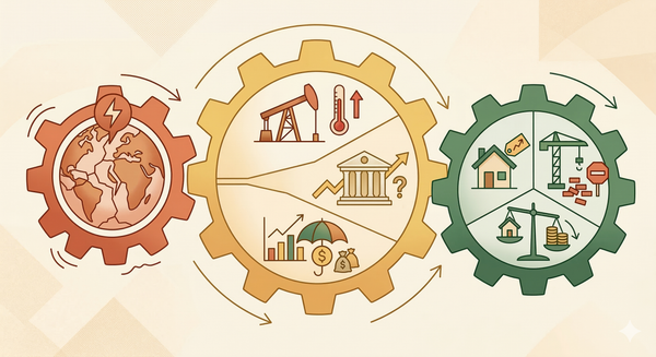 Wie sich der Irankrieg auf den Deutschen Immobilienmarkt auswirkt